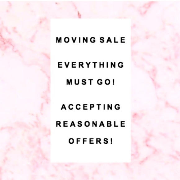 MOVING!!! - Picture 1 of 1